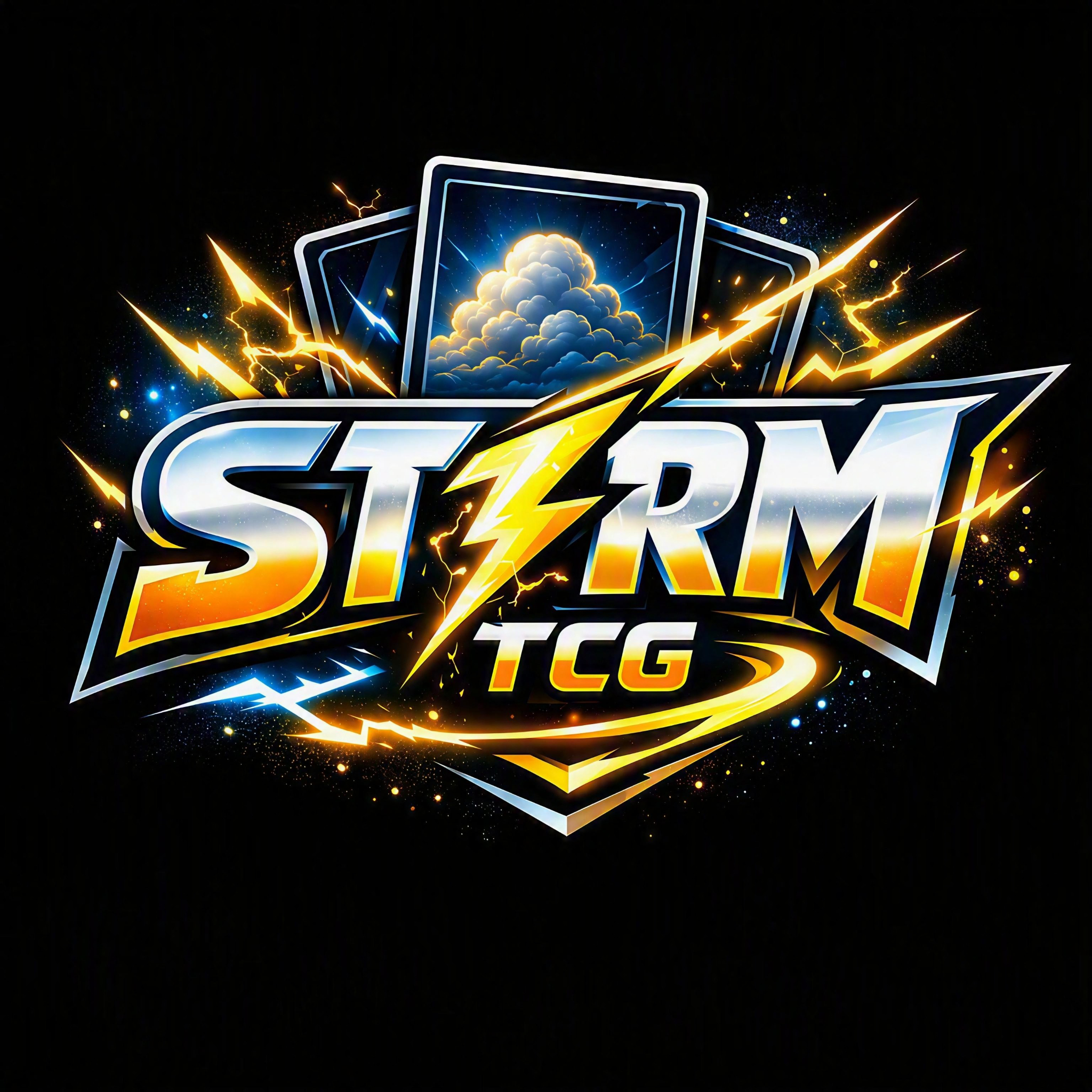 StormTCG logo